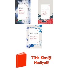 Ketebe Cahit Koytak 3 Kitap Seti + Türk Klasiği Hediye