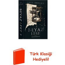 İndigo Kitap Beyaz Leke + Türk Klasiği Hediye