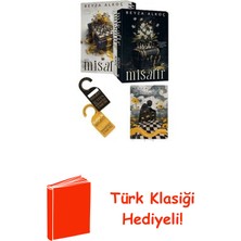 İndigo Kitap Misafir + Türk Klasiği Hediye