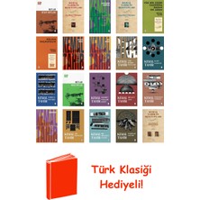 Ketebe Kemal Tahir 20 Kitap Seti + Türk Klasiği Hediye