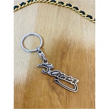 Gardenauto Atatürk Imzalı  Anahtarlık