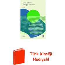 Ketebe Armağan Zamanlar + Türk Klasiği Hediye