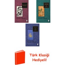 Ketebe Halil Cibran 3 Kitap Seti + Türk Klasiği Hediye