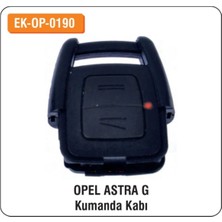 Gardenauto Opel Astra G Kumanda Kabı EK-OP-0190