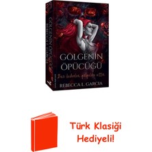 İndigo Kitap Gölgenin Öpücüğü + Türk Klasiği Hediye