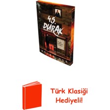 İndigo Kitap 45.durak + Türk Klasiği Hediye