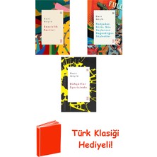 Ketebe Ümit Güçlü 3 Kitap Seti + Türk Klasiği Hediye