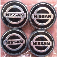 Gardenauto Nıssan Jant Göbegi 4lü 55MM