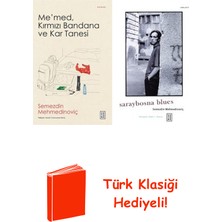 Ketebe Semezdin Mehmedinoviç 2 Kitap Seti + Türk Klasiği Hediye