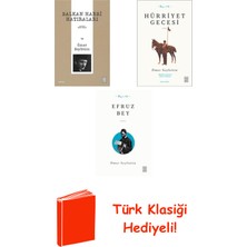 Ketebe Ömer Seyfettin 3 Kitap Seti + Türk Klasiği Hediye