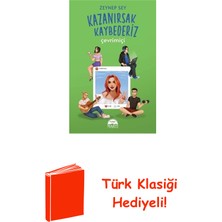 Martı Yayınları Kazanırsak Kaybederiz - Çevrimiçi + Türk Klasiği Hediye