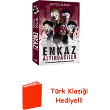 İndigo Kitap Enkaz Altındakiler + Türk Klasiği Hediye