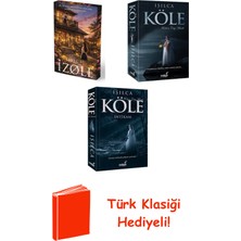 İndigo Kitap Işılca 3 Kitap Seti + Türk Klasiği Hediye