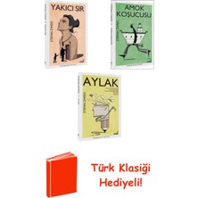 İndigo Kitap Stefan Zweig 3 Kitap Seti + Türk Klasiği Hediye