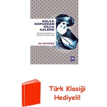 Ötüken Neşriyat Kolca Kopuzdan Kılca Kaleme-Dedem Korkut Araştı... + Türk Klasiği Hediye