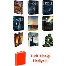 İndigo Kitap Işılca 9 Kitap Seti + Türk Klasiği Hediye