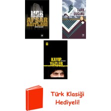 Ötüken Neşriyat Emir Kalkan 3 Kitap Seti + Türk Klasiği Hediye
