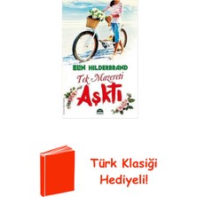 Martı Yayınları Tek Mazereti Aşktı + Türk Klasiği Hediye