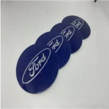 Gardenauto Focus, Fiesta, Mondeo 56 mm Jant Göbek Stıcker