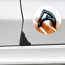 Gardenauto Otomobil Araba Kapı Koruma Koruyucu Çarpma 2 Adet