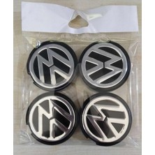 Gardenauto Volkswagen Polo 6r Jant Göbeği 50-55MM 2009-2017
