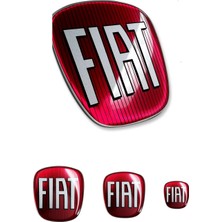 Gardenauto Fiat Linea Logo Seti Logo Direksiyon Panjur Bagaj Arma