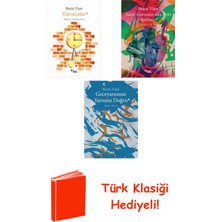 Sel Yayıncılık Boris Vian 3 Kitap Seti + Türk Klasiği Hediye