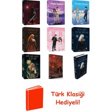 İndigo Kitap Adora Yağmur 9 Kitap Seti + Türk Klasiği Hediye