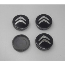 Gardenauto Jant Göbeği 55/60 (55MM Yuva) 4lü Set