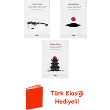 Sel Yayıncılık Osamu Dazai 3 Kitap Seti + Türk Klasiği Hediye