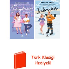Olimpos Yayınları Hannah Grace 2 Kitap Seti + Türk Klasiği Hediye