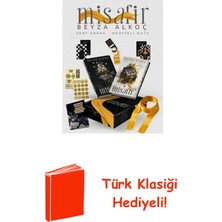 İndigo Kitap Misafir - Hediye Kutulu + Türk Klasiği Hediye