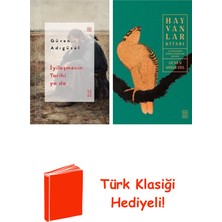 Ketebe Güven Adıgüzel 2 Kitap Seti + Türk Klasiği Hediye