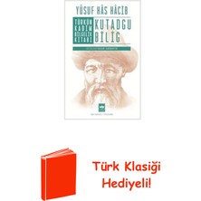 Ötüken Neşriyat Türkün Kadim Bilgelik Kitabı + Türk Klasiği Hediye