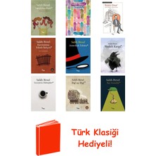 Sel Yayıncılık Salah Birsel 9 Kitap Seti + Türk Klasiği Hediye