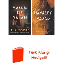 Martı Yayınları A. R. Torre 2 Kitap Seti + Türk Klasiği Hediye