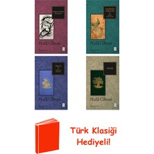 Ketebe Halil Cibran 4 Kitap Seti + Türk Klasiği Hediye