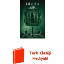 Martı Yayınları Örümceğin Ağıdı + Türk Klasiği Hediye