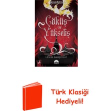 Martı Yayınları Çöküş ve Yükseliş + Türk Klasiği Hediye