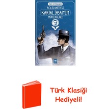 Ötüken Neşriyat Polis Hafiyesi Kartal Ihsan'ın Maceraları + Türk Klasiği Hediye