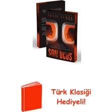 İndigo Kitap Son Uçuş + Türk Klasiği Hediye