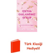 Martı Yayınları Işıktan Sakladığımız Şeyler + Türk Klasiği Hediye
