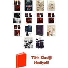 İndigo Kitap Ceren Melek 14 Kitap Seti + Türk Klasiği Hediye