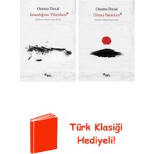 Sel Yayıncılık Osamu Dazai 2 Kitap Seti + Türk Klasiği Hediye