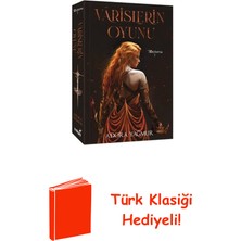İndigo Kitap Varislerin Oyunu + Türk Klasiği Hediye
