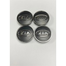 Gardenauto Jant Göbeği (Ebat 55/60) (55MM Yuva) ( 4lü Set)