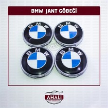 Gardenauto Bmw Jant Göbeği F10-F20-F30 4lü 65MM - Bmw Jant Göbeği