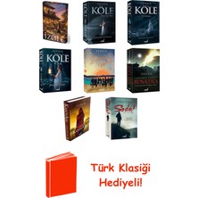 İndigo Kitap Işılca 8 Kitap Seti + Türk Klasiği Hediye