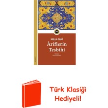 Vakıfbank Kültür Yayınları Ariflerin Tesbihi + Türk Klasiği Hediye