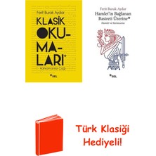 Sel Yayıncılık Ferit Burak Aydar 2 Kitap Seti + Türk Klasiği Hediye